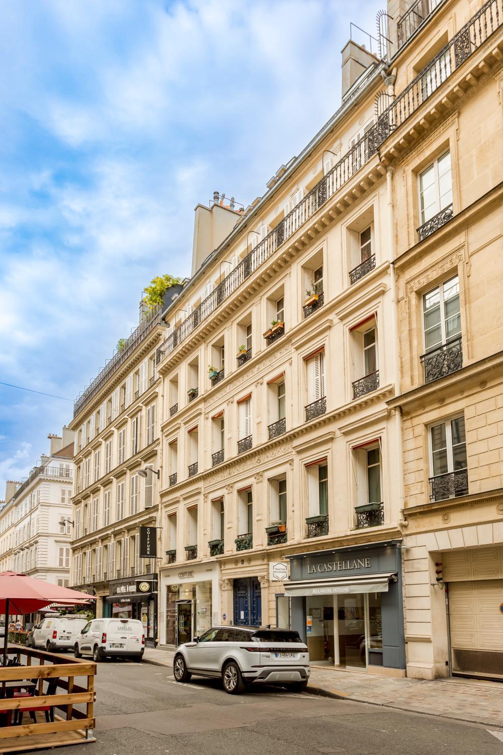 Cozy Apartment - Opera - Castellane Paris Exterior photo