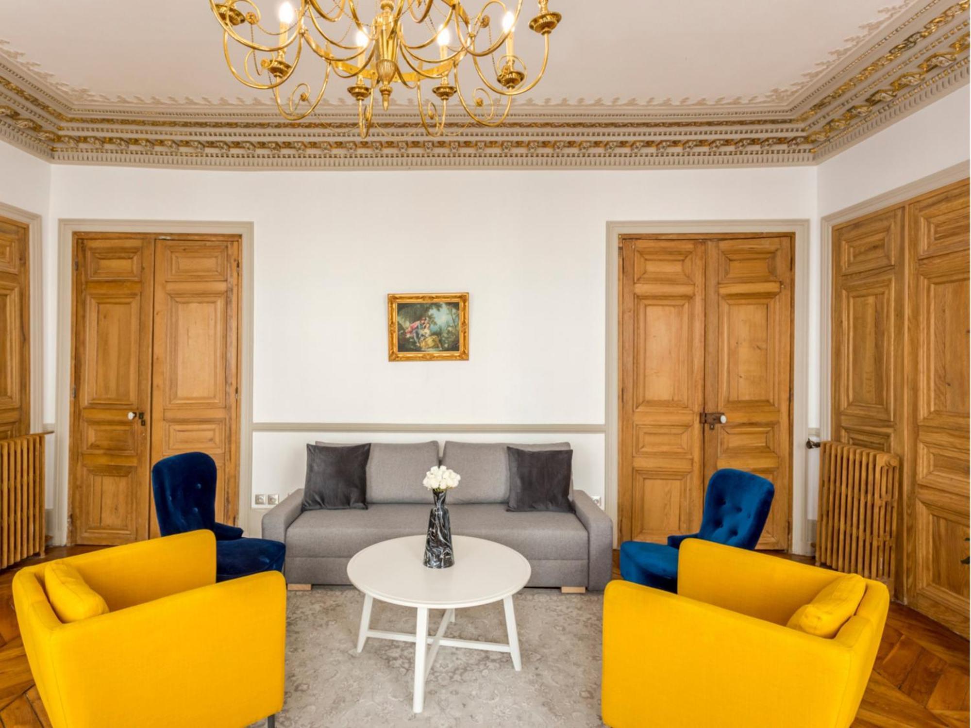 Cozy Apartment - Opera - Castellane Paris Exterior photo