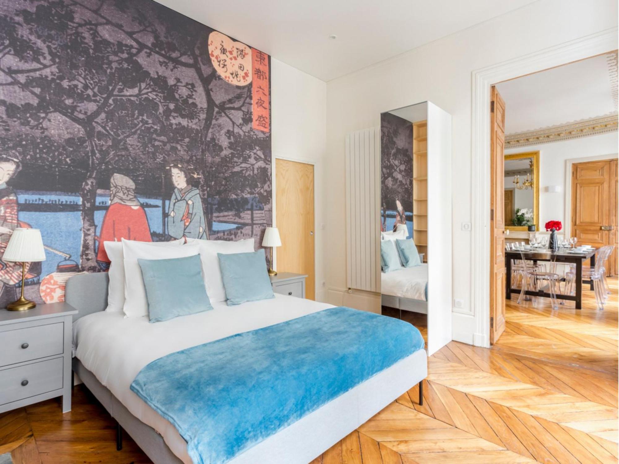 Cozy Apartment - Opera - Castellane Paris Exterior photo
