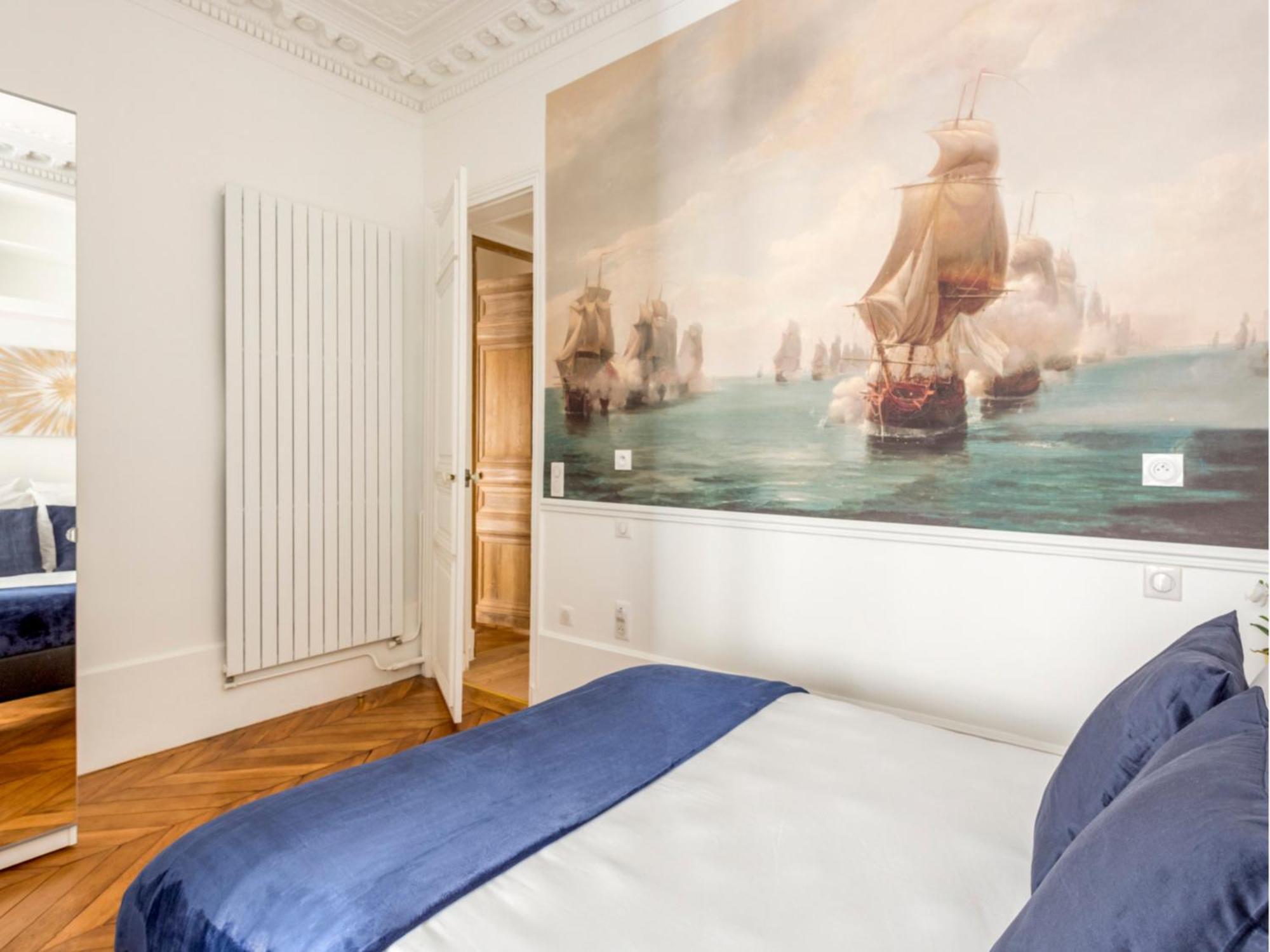 Cozy Apartment - Opera - Castellane Paris Exterior photo