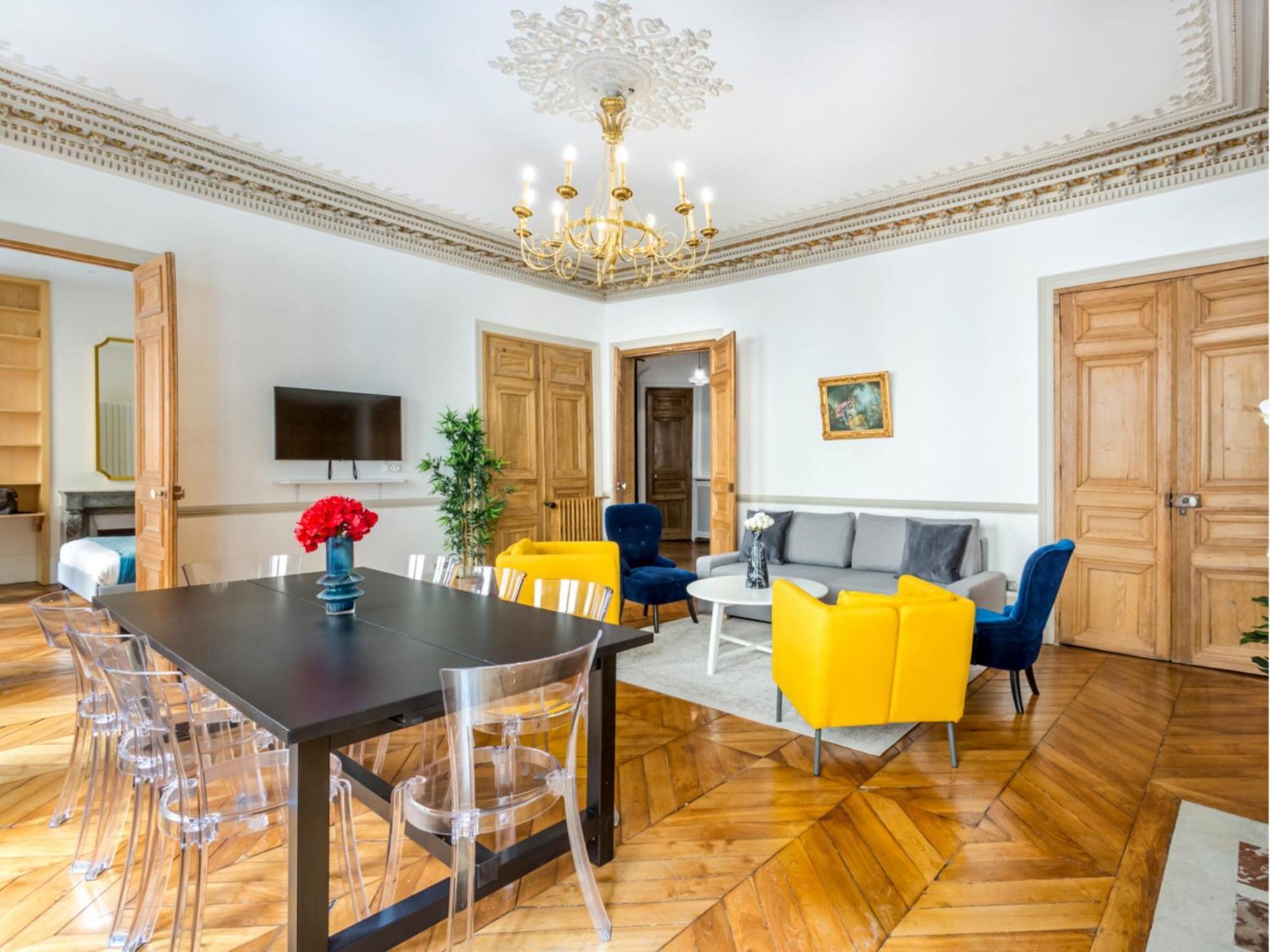 Cozy Apartment - Opera - Castellane Paris Exterior photo