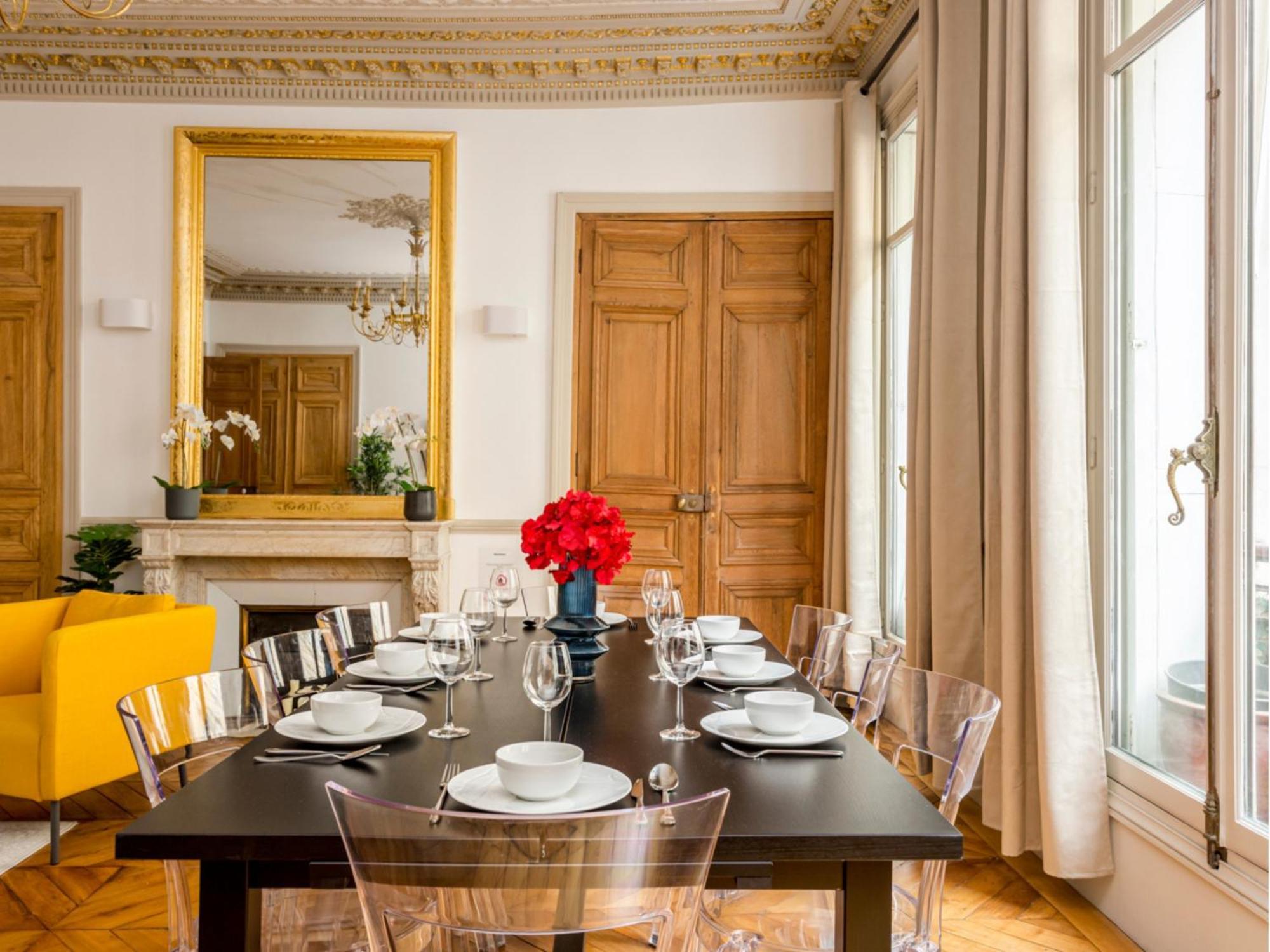 Cozy Apartment - Opera - Castellane Paris Exterior photo