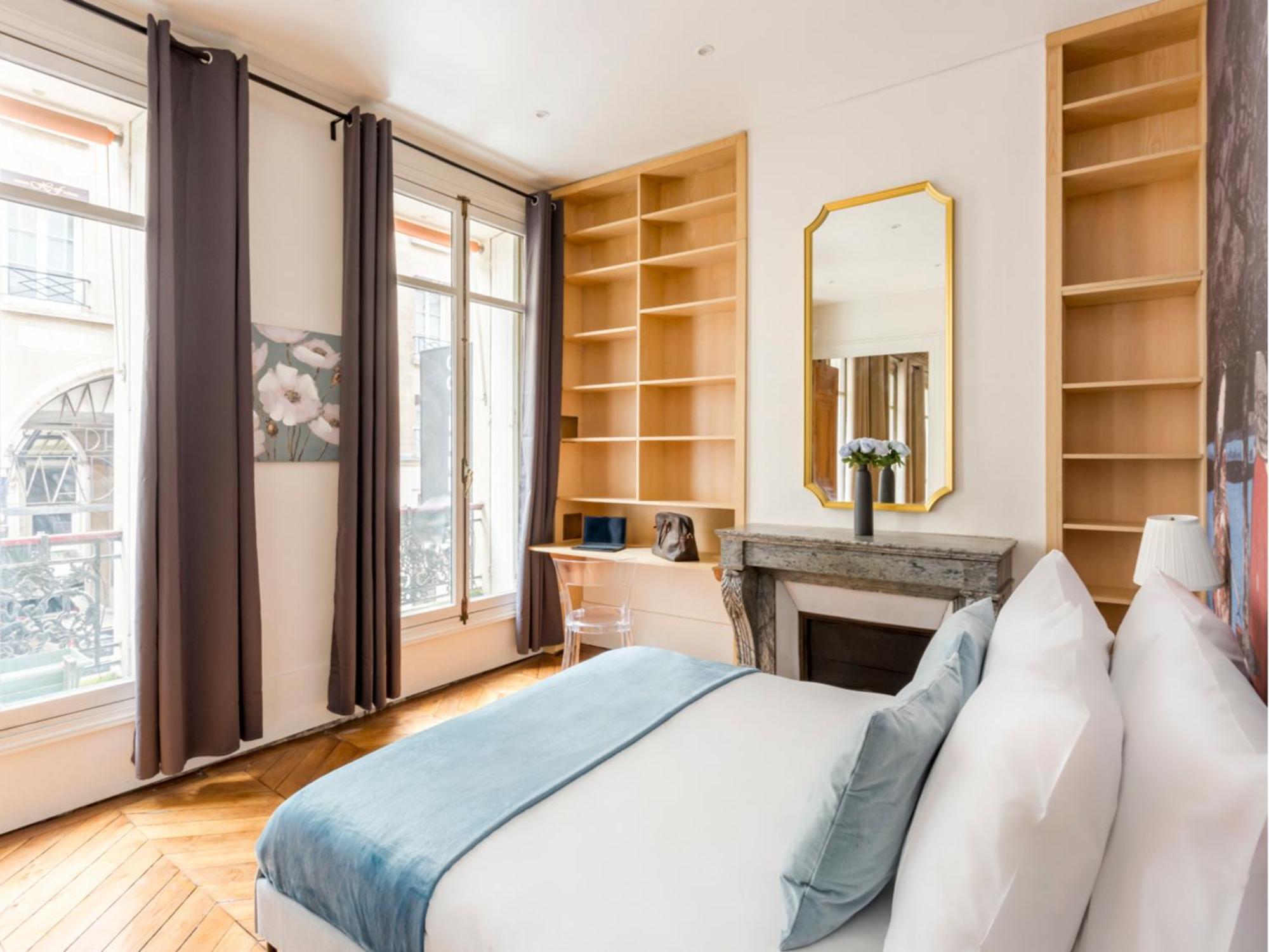 Cozy Apartment - Opera - Castellane Paris Exterior photo