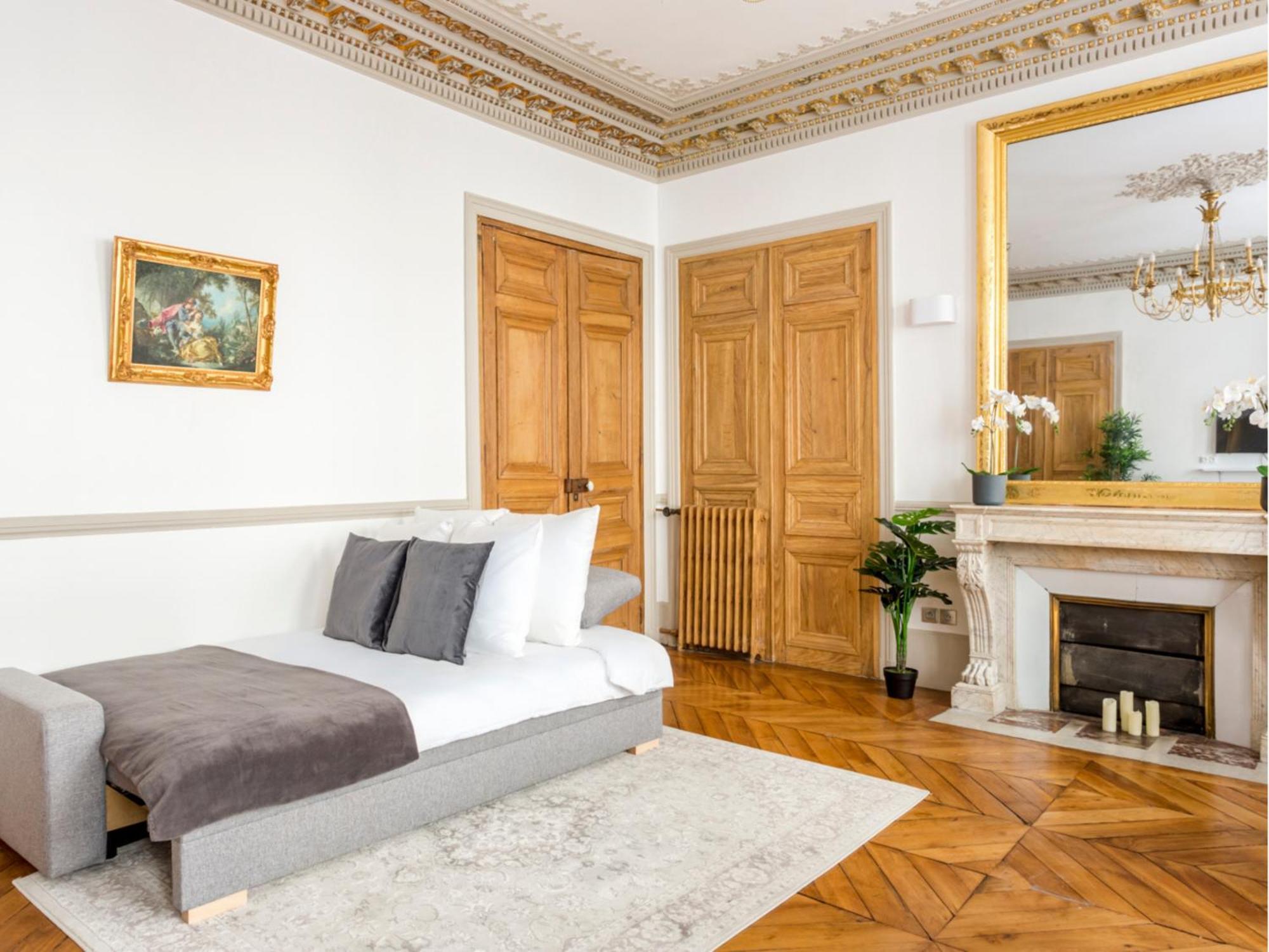 Cozy Apartment - Opera - Castellane Paris Exterior photo